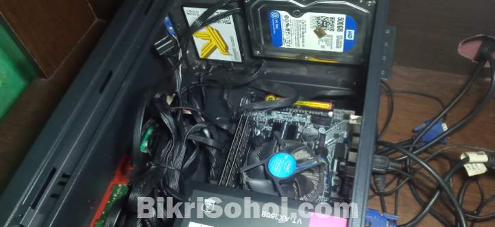 Itel core i 5 2nd gen